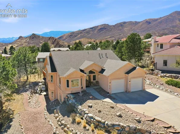 2615 Tamora Way, Colorado Springs, CO 80919
