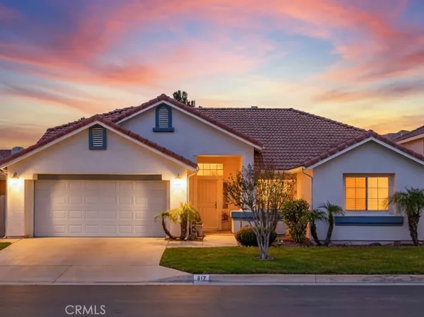 817 Perla Ct, San Jacinto, CA 92583