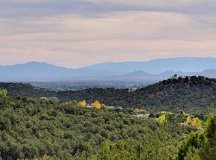 1109 S Summit Rdg LOT 31, Santa Fe, NM 87501