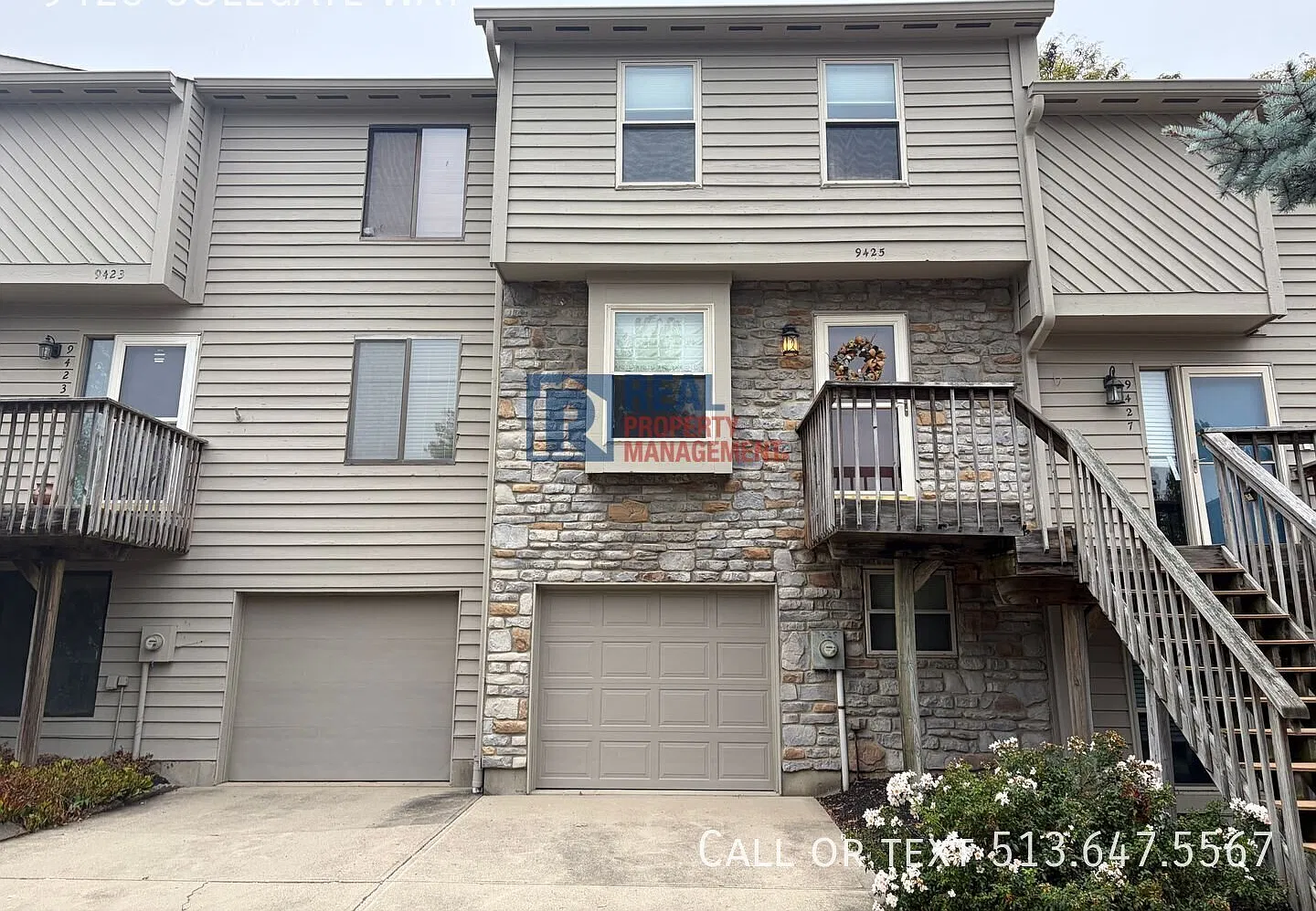 Maintenance Free 2 BR West Chester Condo! — Photo 1