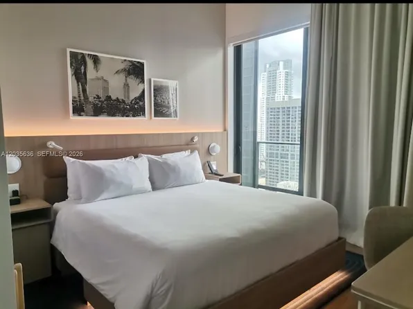 601 NE 1st Ave Unit 1720, Miami, FL 33132