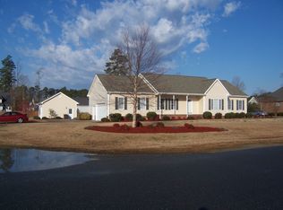 131 Adler Ln, Goldsboro, NC 27530