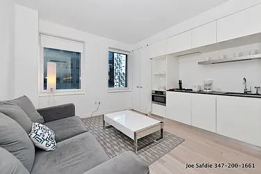 Rented by J Misrahi Realty Corp