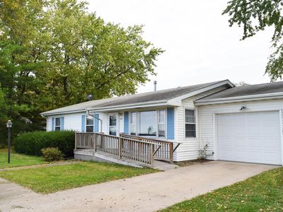 807 N 12th St, Fairfield, IA, 52556