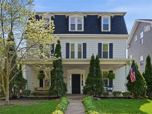 316 Thorn St, Sewickley, PA 15143
