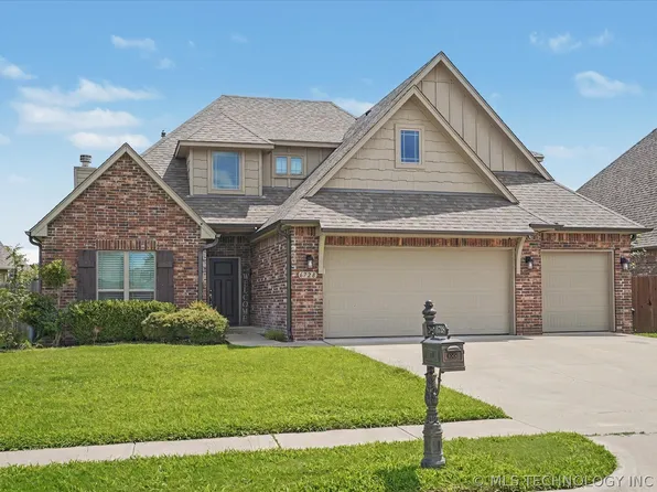 6728 E 124th Pl S, Bixby, OK 74008