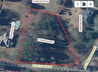 711 Little Creek Rd, Anderson, SC 29621