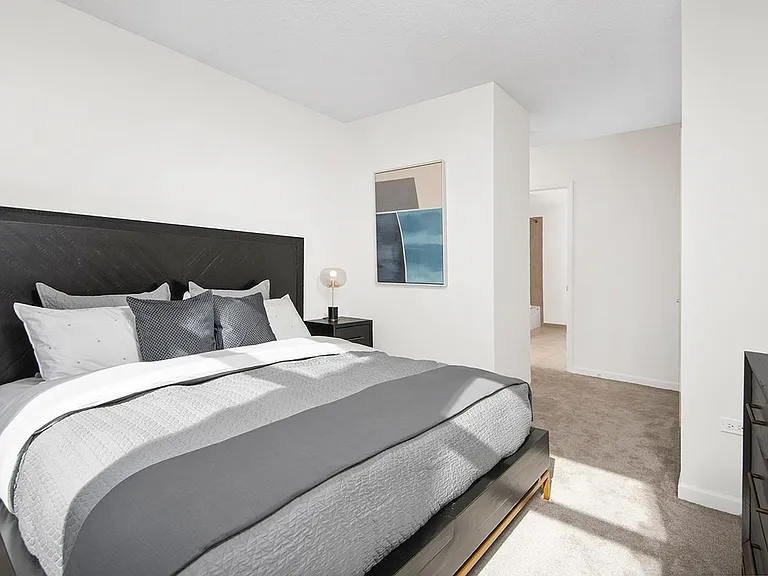 Model 2 Bedroom - Bedroom