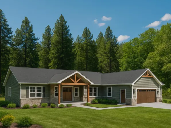 LOT 308 Cross Trail Dr, La Valle, WI 53941