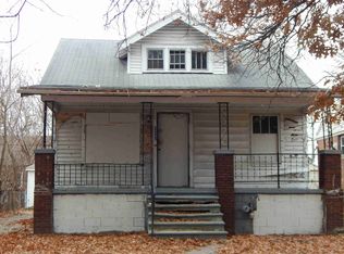14591 Ardmore St, Detroit, MI 48227