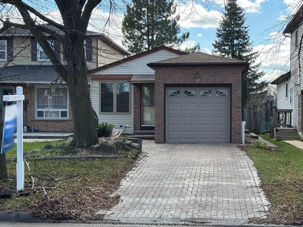 30 Madsen Cres, Markham, ON L3R 4P3