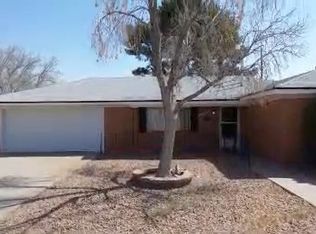 3302 Drumond Rd, El Paso, TX 79925