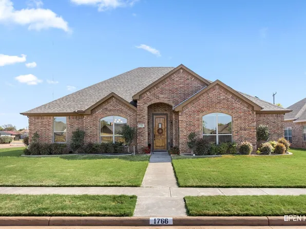 1766 Eagle Ridge Cir, Wichita Falls, TX 76309