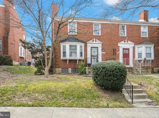 1503 Tunlaw Rd, Baltimore, MD 21218
