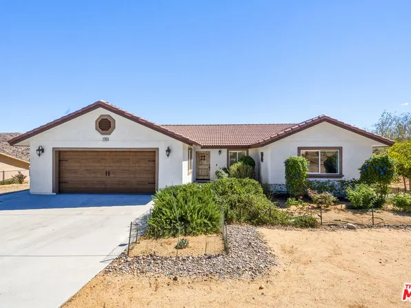 7765 Elwood St, Joshua Tree, CA 92252