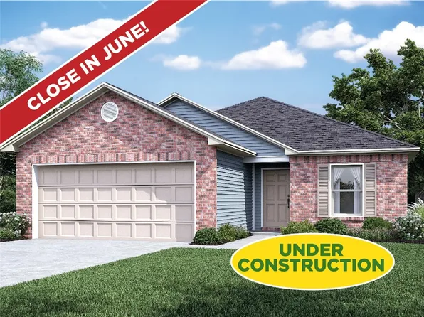 2442 S Ouachita Dr, Fayetteville, AR 72701
