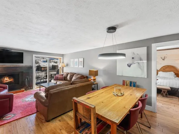 651 Gothic Road #505, Mt. Crested Butte, CO 81225