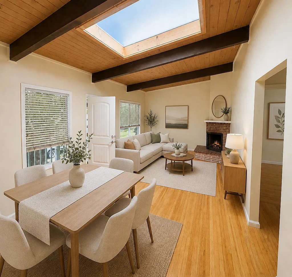 3 bed, 1430 sqft, $5,250 — Photo 3