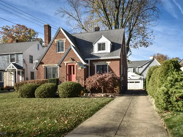 1126 Wagar Rd, Rocky River, OH 44116
