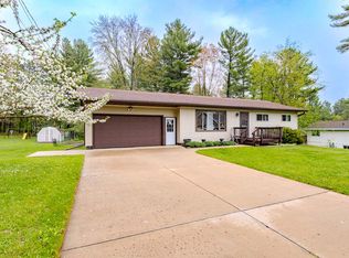1003 Madison St, Merrill, WI 54452
