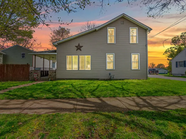 206 S Byron St, Homer, MI 49245
