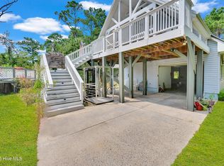 640 Old Pamlico Beach Road, Belhaven, NC 27810