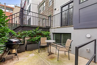 Rented by The Agency