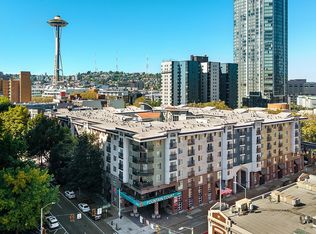 Fountain Court, Seattle, WA 98121