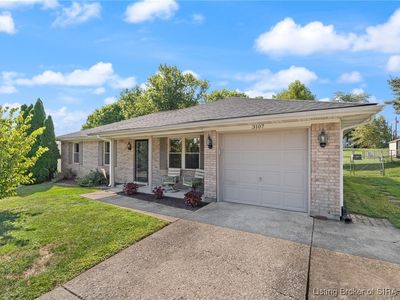 3107 Clearstream Way, Jeffersonville, IN, 47130
