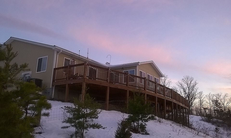 House as you are coming up d