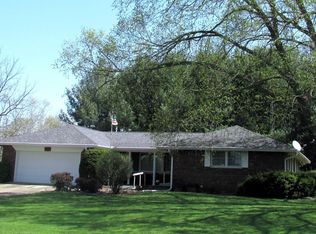 860 Cassidy Ln, Mitchell, IN 47446