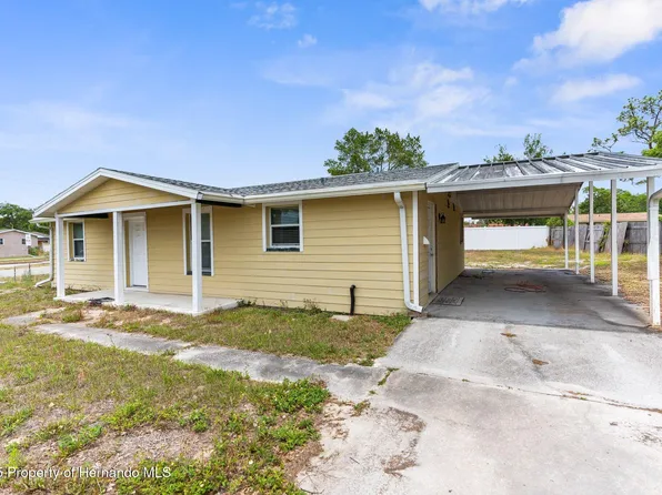 9465 Century Dr, Spring Hill, FL 34608