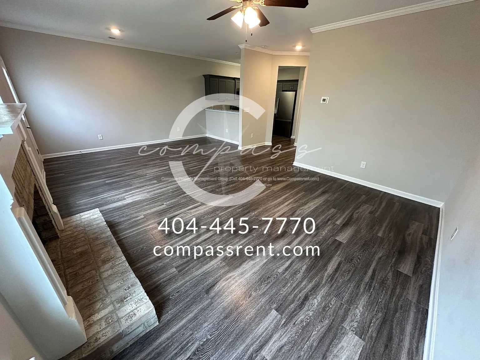 3 bed, 3.0 bath, 1705 sqft, $1,599 — Photo 3