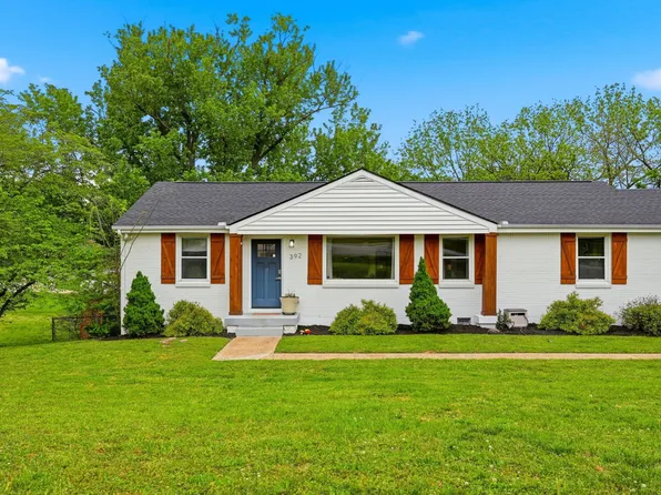 392 Brewer Dr, Nashville, TN 37211