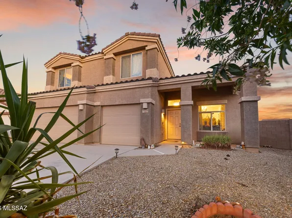 8229 W Melanitta Dr, Tucson, AZ 85757