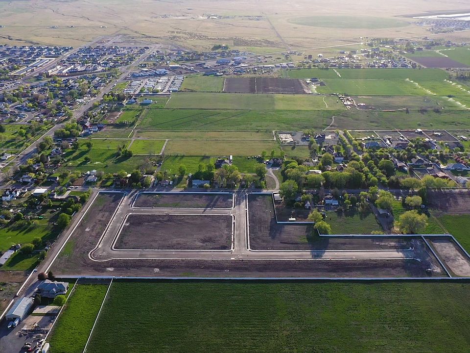 Erickson Meadows by Meritage Homes in Grantsville UT Zillow