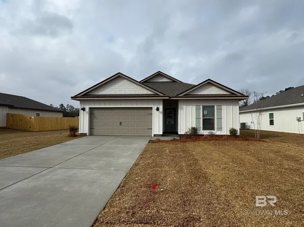 14296 Versailles Cir, Silverhill, AL 36576