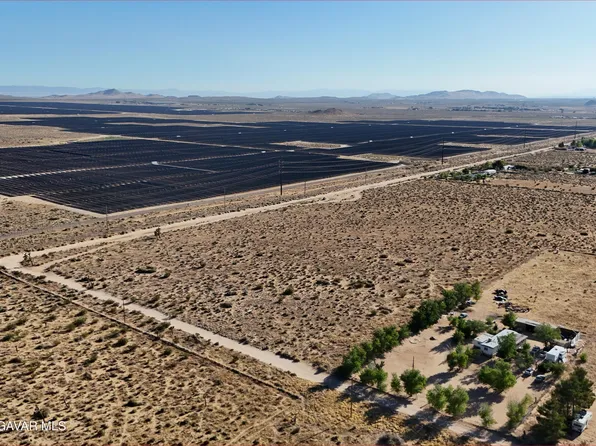 Corner Of Trotter Avenue Silver St, Mojave, CA 93501