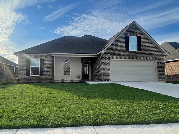 Ravenswood IV A - Front Elevation - DSLD Homes