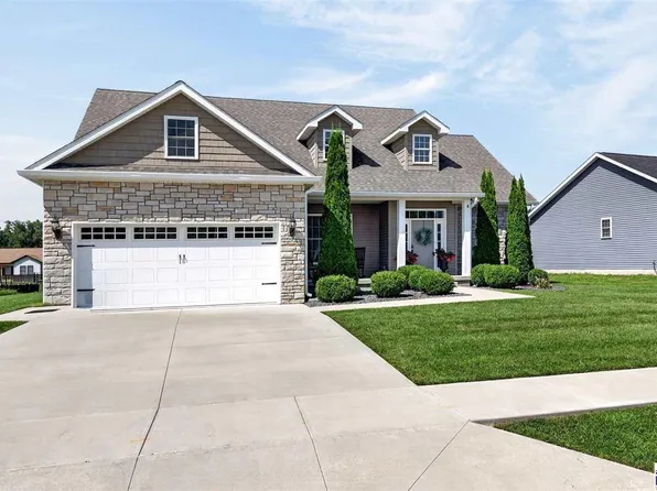 123 Mayflower Dr, Terre Haute, IN 47803