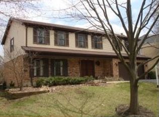 6419 Indianhead Trl, Indian Head Park, IL