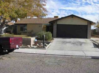 412 Peg St, Ridgecrest, CA 93555