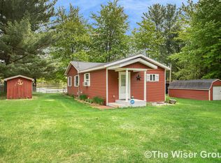 10838 N Wilvan Dr, Bitely, MI 49309
