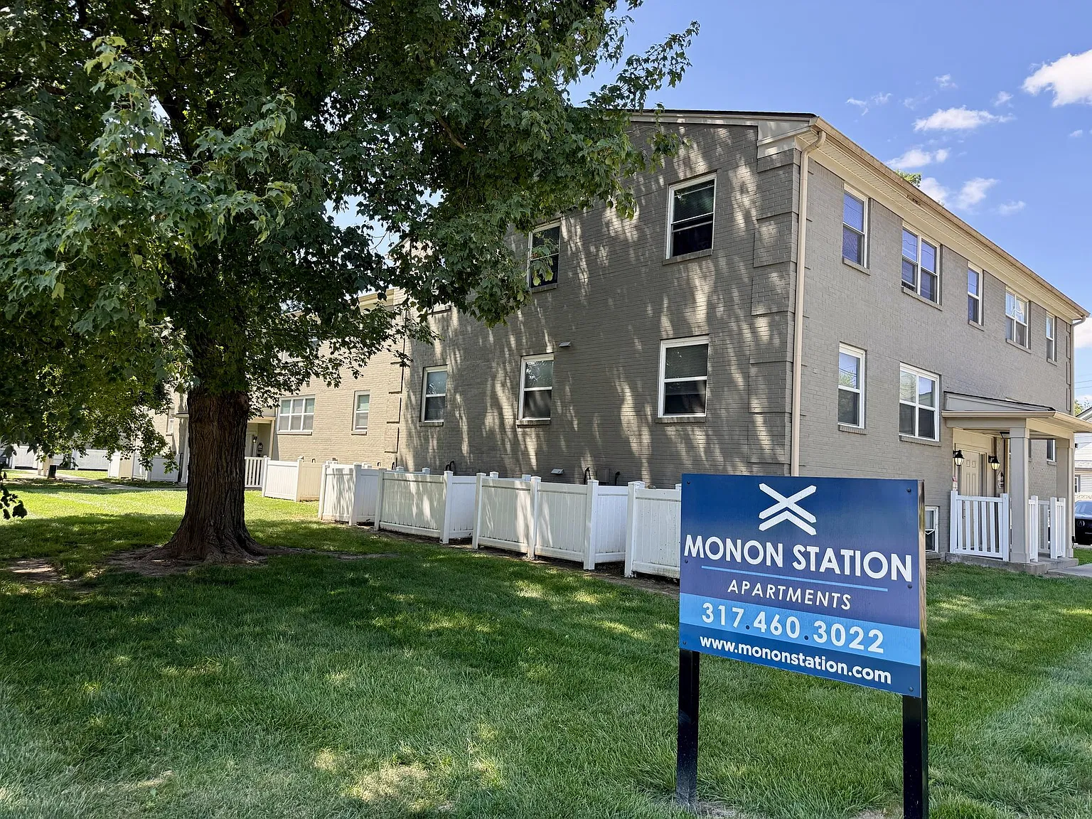 Monon Station Apartments — Photo 2