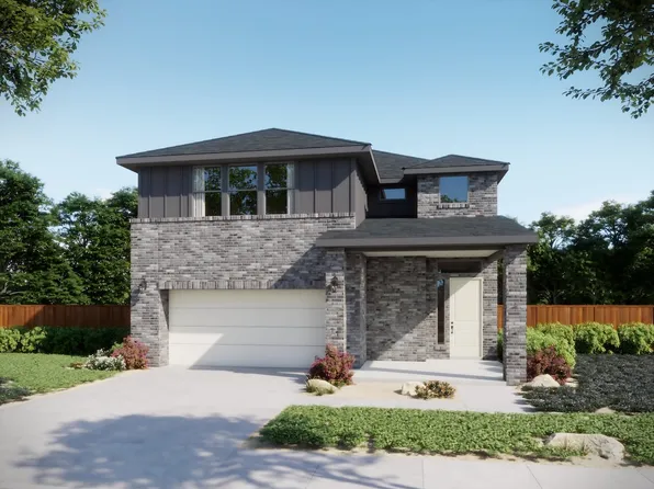 Beaumont Plan, Persimmon