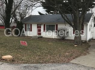 1280 Janet Dr, Greenwood, IN 46142