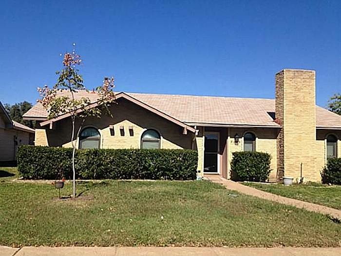 Front of the House