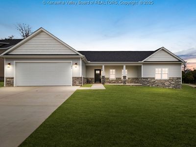 206 Brick House Dr, Fraziers Bottom, WV, 25082