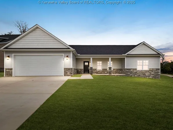 206 Brick House Dr, Fraziers Bottom, WV 25082