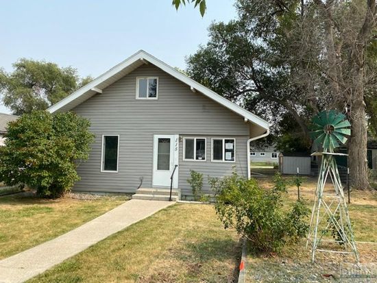 115 Adams St Billings Mt 59101 Zillow